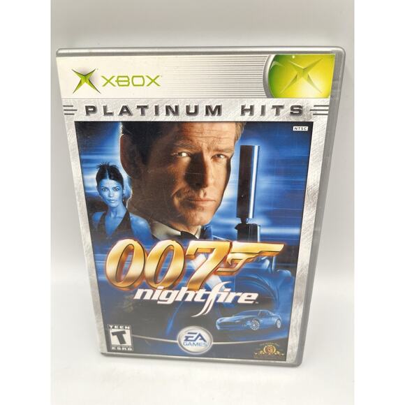 007: NightFire (Microsoft Xbox, 2002) Complete & Tested! EA Games. - Picture 2 of 8